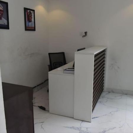 Jada Hotel And Suits Lagos Exterior photo