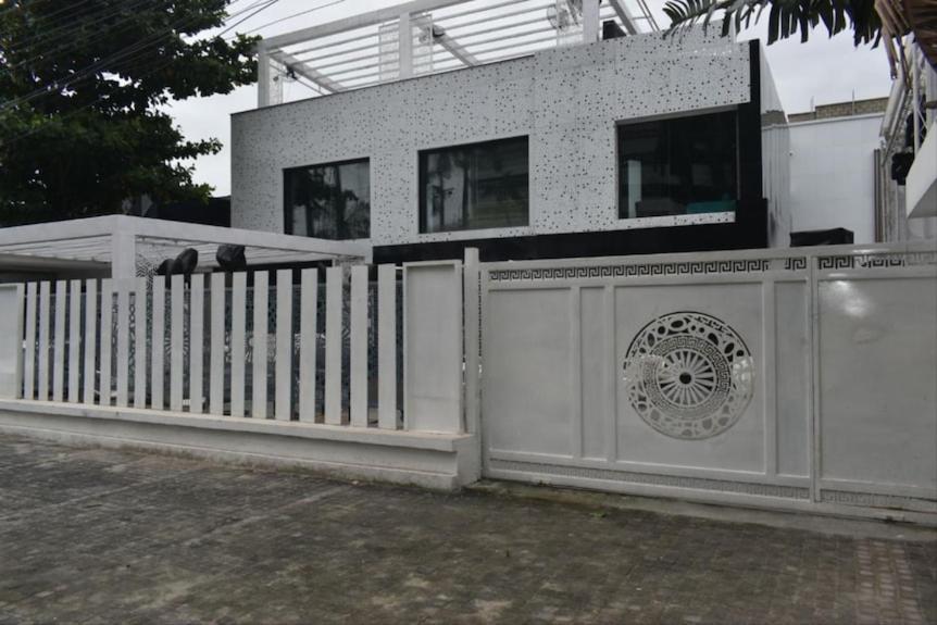 Jada Hotel And Suits Lagos Exterior photo